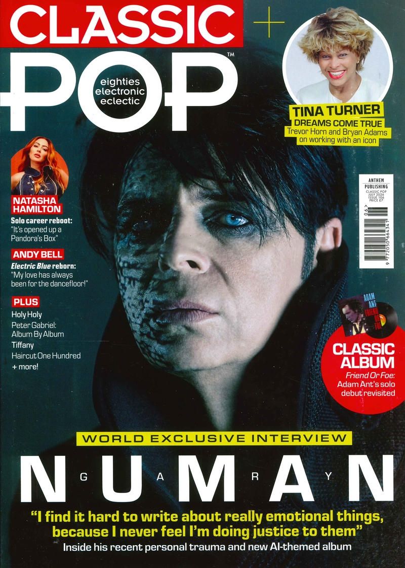CLASSIC POP (Jul/2026)