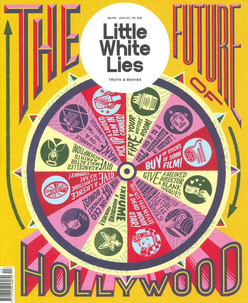 LITTLE WHITE LIES (Jun/Jul/No.113/2026)