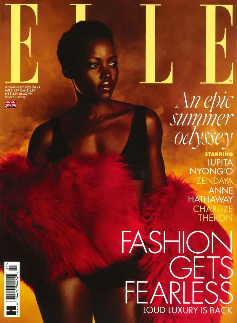 ELLE (UK/Jul/Aug/2026)