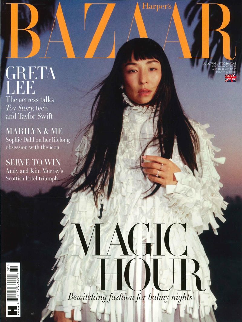 Harper's BAZAAR (UK/Jul/Aug/2026)