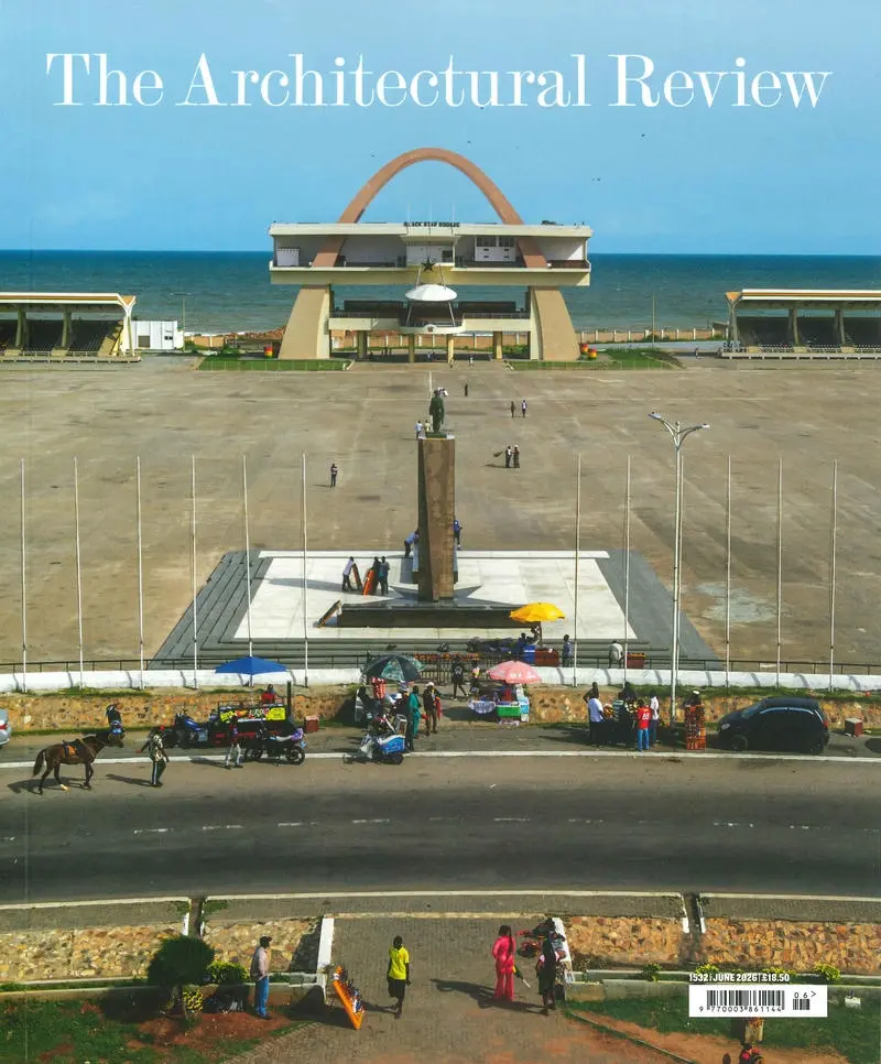 The Architectural Review (Jun/No.1532/2026)