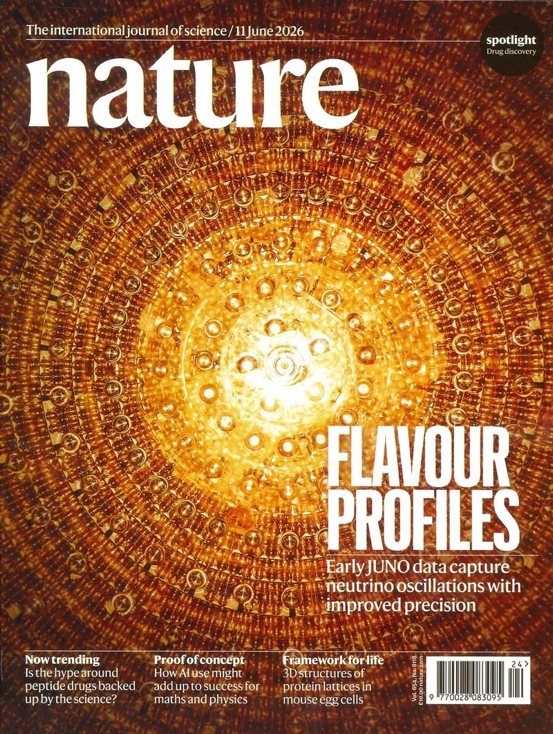 Nature (6/11/No.8118/2026)