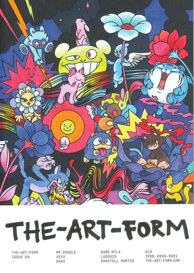 THE-ART-FORM (No.9/2026)