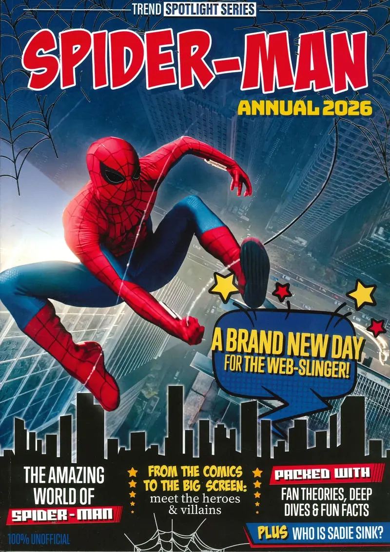 SPIDER MAN (2026)
