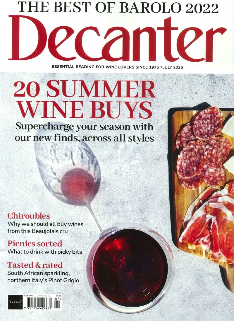 Decanter (Jul/2026)