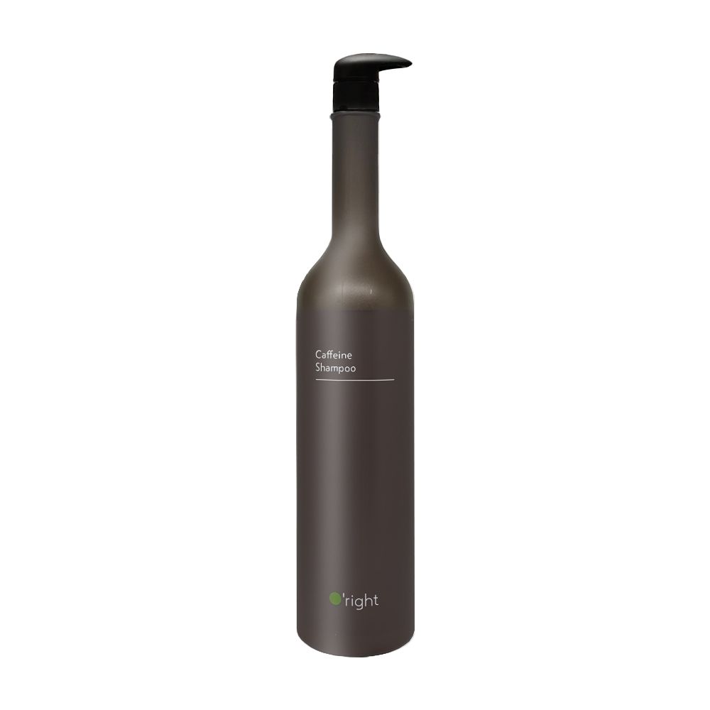 【O'right歐萊德】咖啡因洗髮精Calfeine-Shampoo 1000ml -公司貨