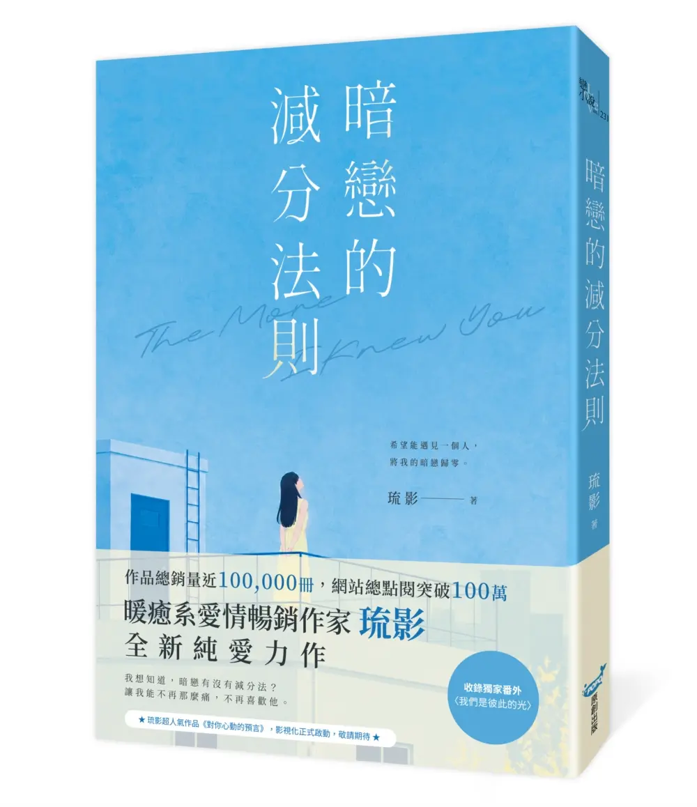 暗戀的減分法則