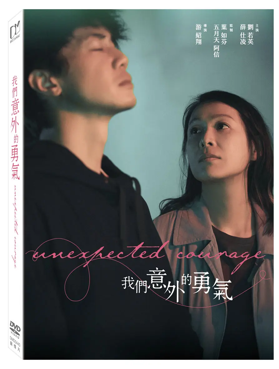 我們意外的勇氣 (DVD)
