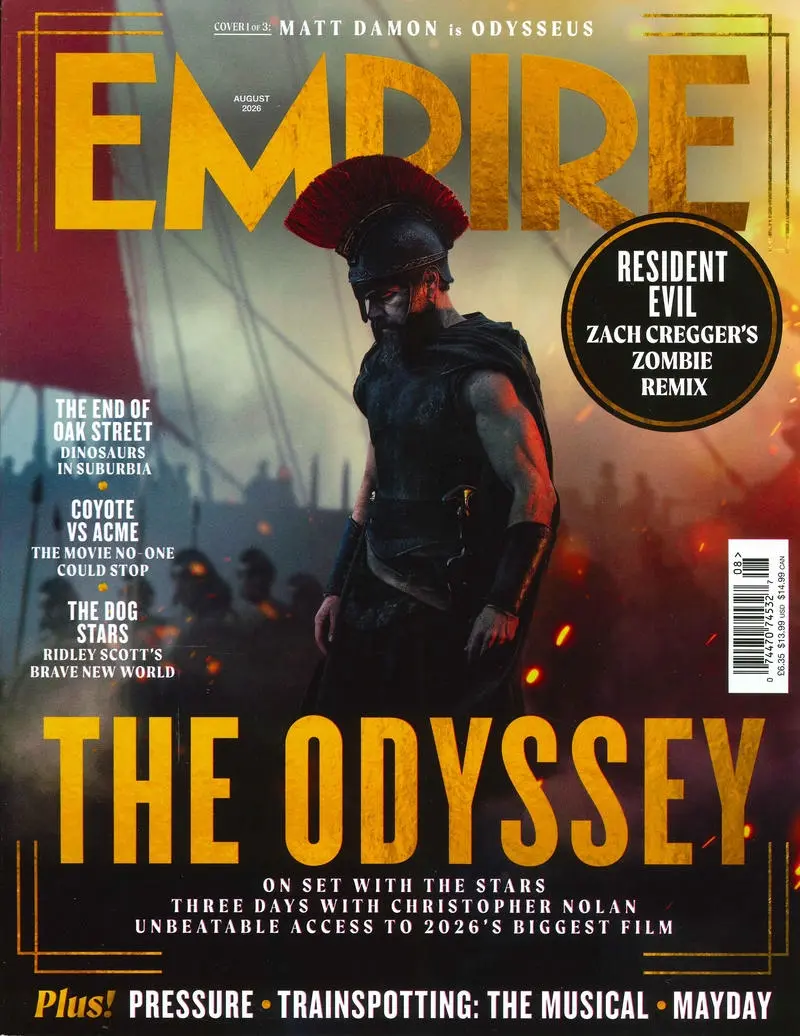 EMPIRE (UK/Aug/No.456/2026)