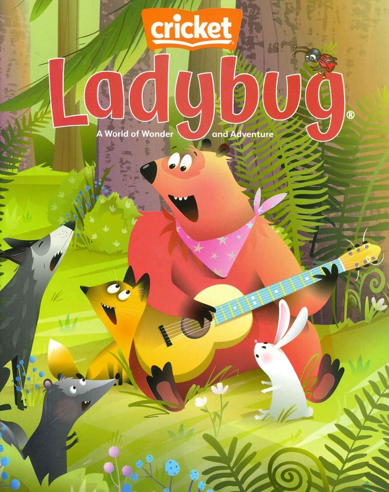 Ladybug (Jul/Aug/2026)