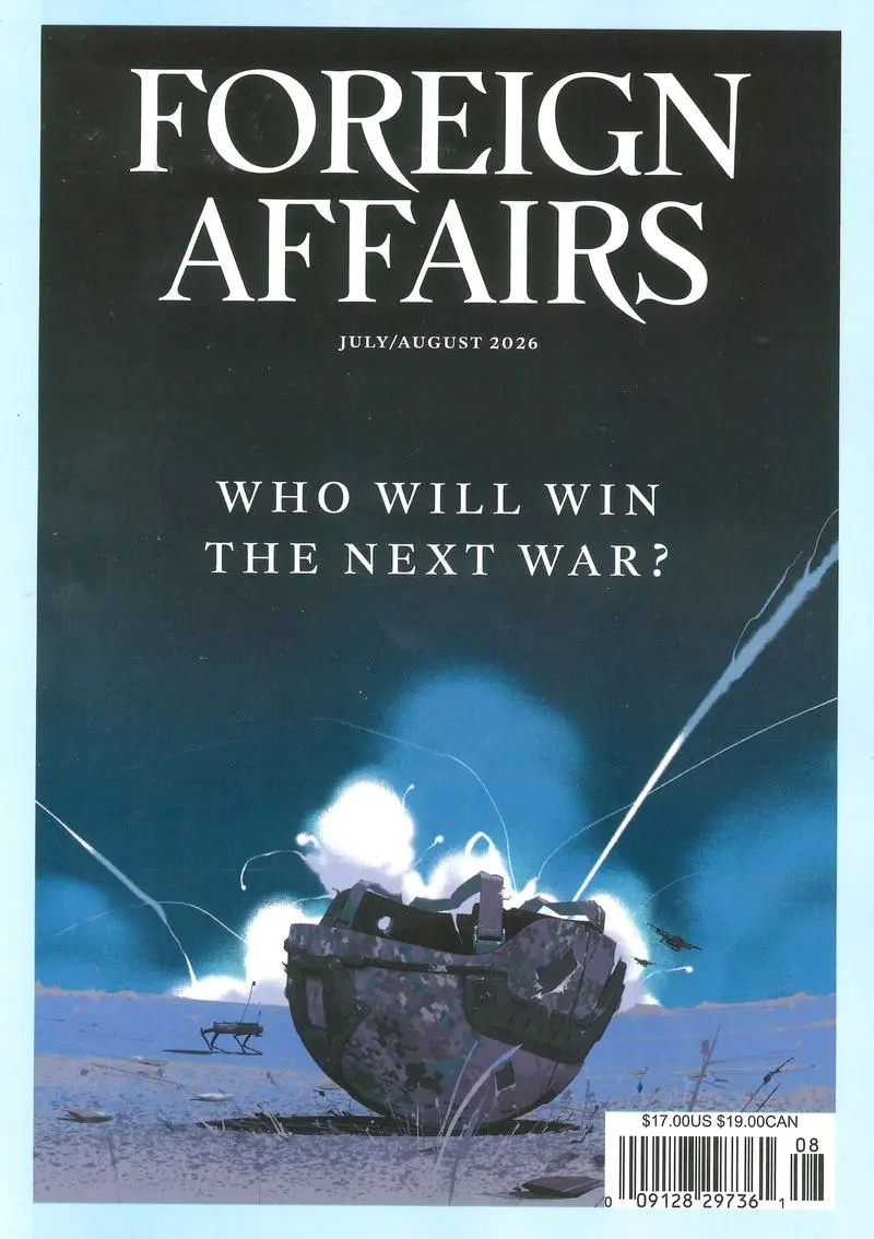 FOREIGN AFFAIRS (Jul/Aug/2026)