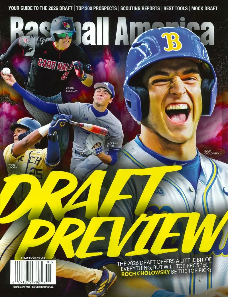 Baseball America (Jul/Aug/2026)