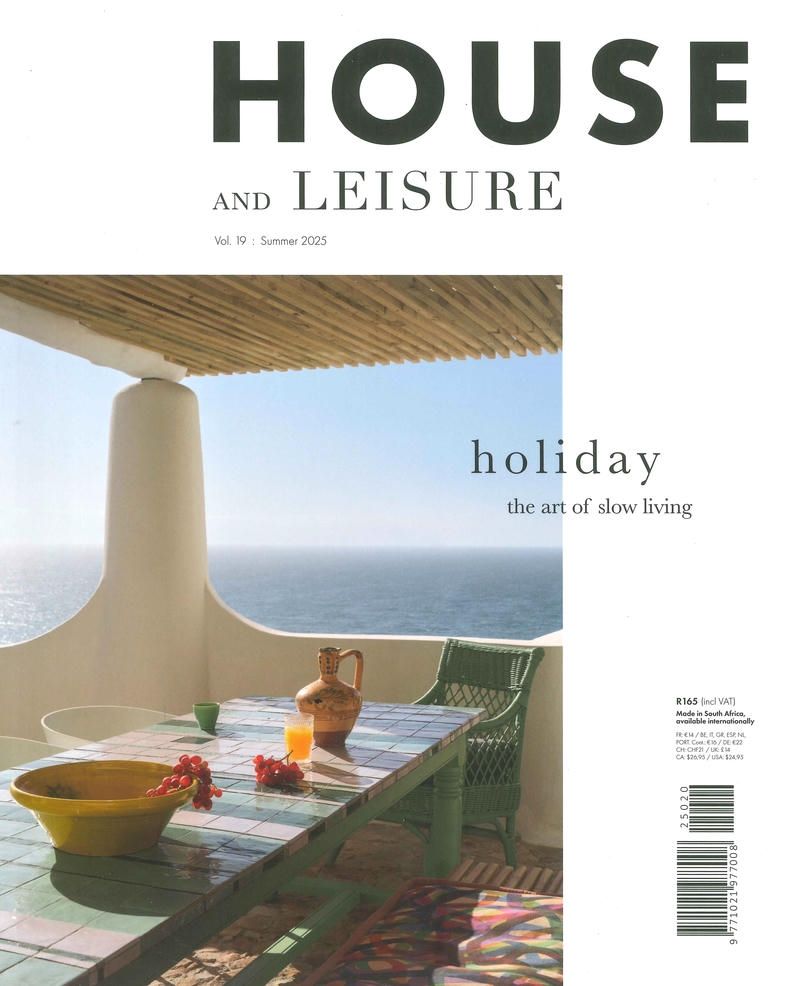HOUSE AND LEISURE (Holiday/No.19/2026)