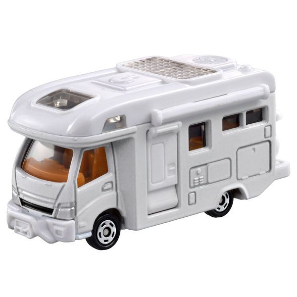 TOMICA小汽車/ 露營車