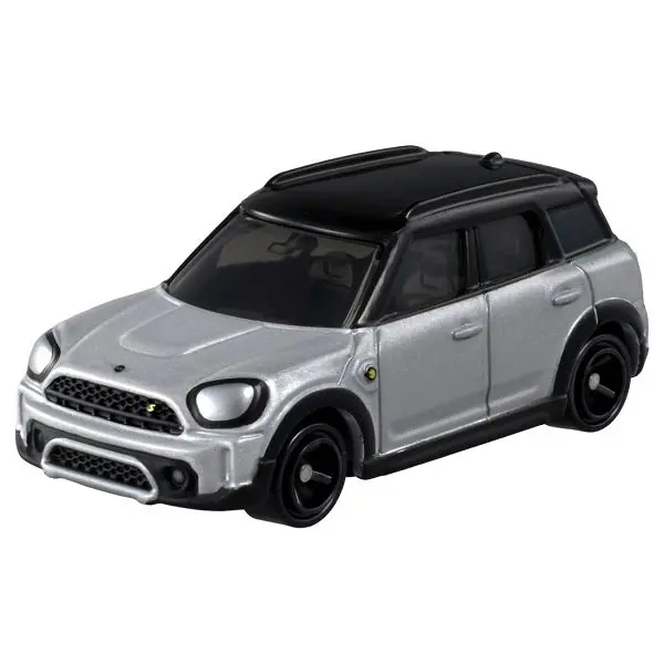 TOMICA小汽車/ Mini Cooper SE Country All4