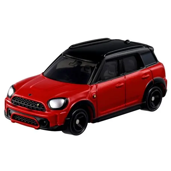 TOMICA小汽車/ Mini Cooper SE Country All4/ 初回