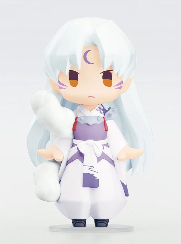 GOOD SMILE COMPANY HELLO! GOOD SMILE公仔/ 犬夜叉 殺生丸