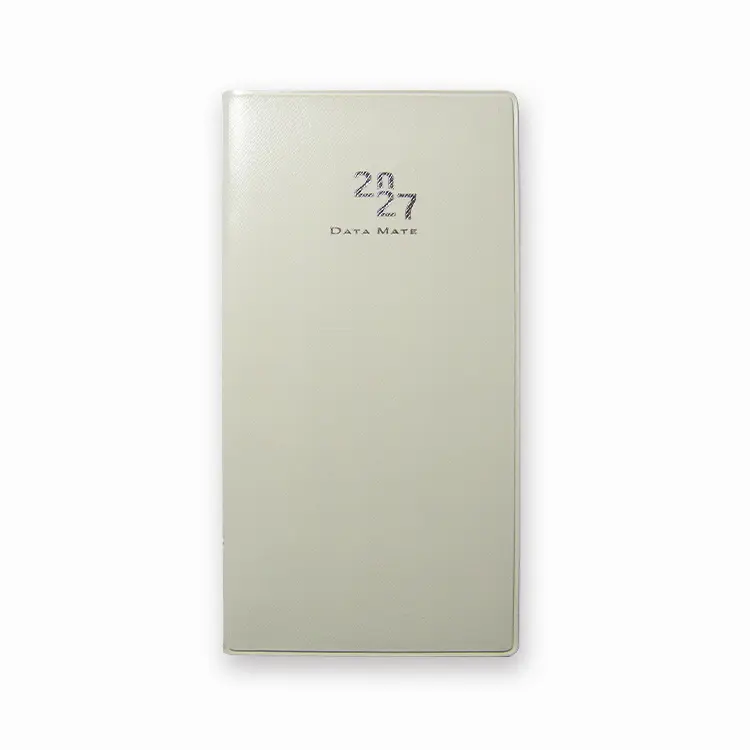 2027 DATA MATE 48K平裝本/ 米白色