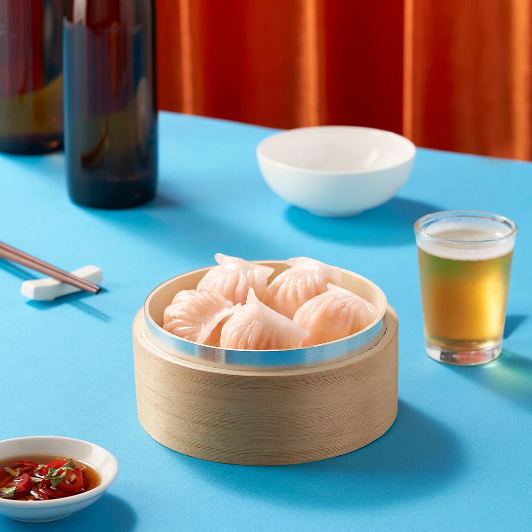 【凍了點心】鮮蝦餃皇