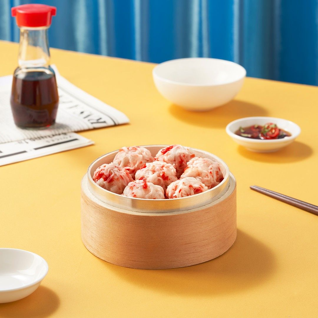 【凍了點心】蟹肉封丸