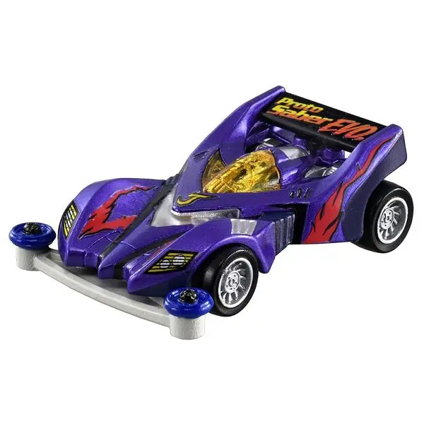 TOMICA小汽車/ 無極限/ 迷你四驅車Proto Saber Evolution