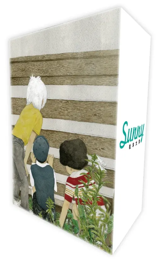 Sunny尖端出版45週年紀念套書 (6冊合售)