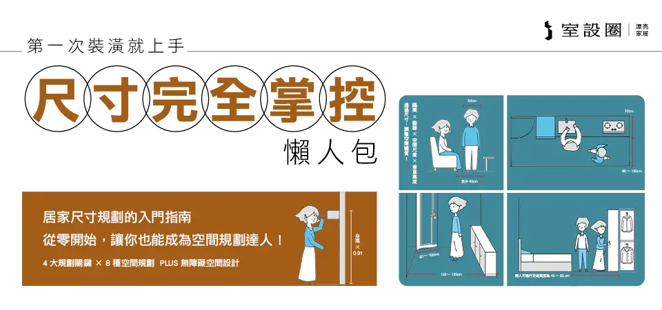 電子書-藝術館-精選活動1-第一次裝潢就上手
