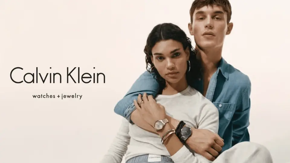 Calvin Klein 飾品錶