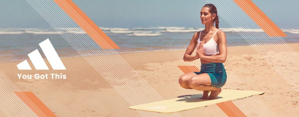 ADIDAS Training系列 專業運動