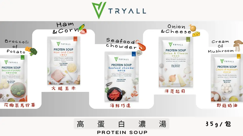 台灣TRYALL