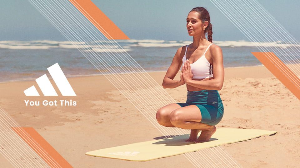 ADIDAS Training系列 專業運動