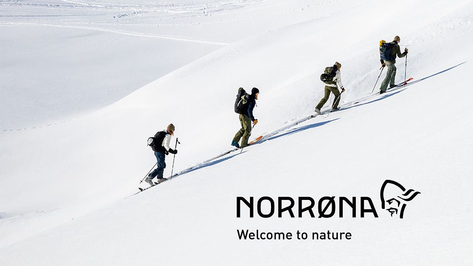 挪威NORRONA 老人頭 專營戶外頂級/高端的機能服裝