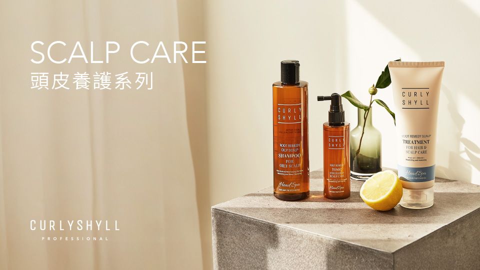 CURLY SHYLL 荷琇