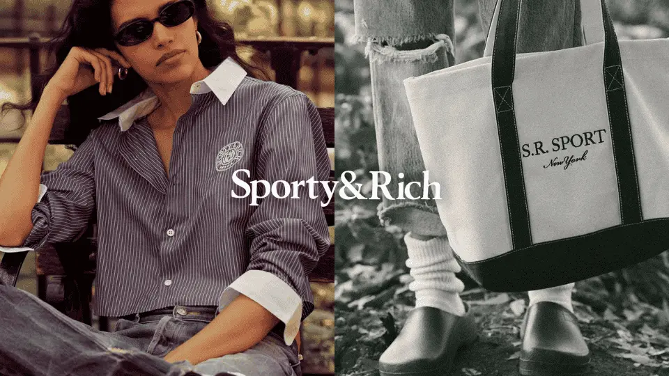 Sporty & Rich