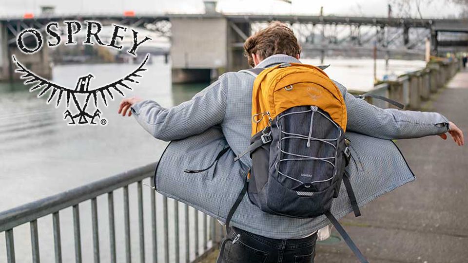 Osprey 美國專業登山背包 結帳享現折