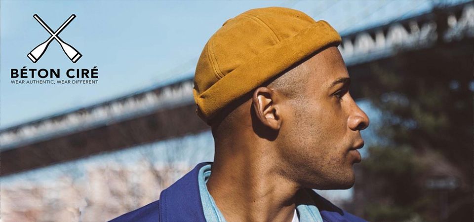 BÉTON CIRÉ 法國帽飾