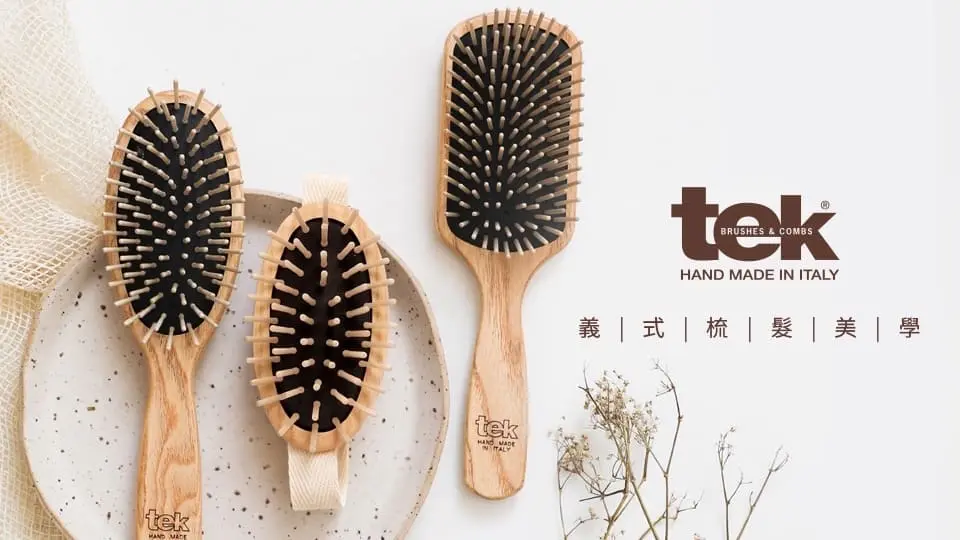 tek 義大利手工梳