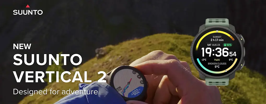 SUUNTO Race 2 