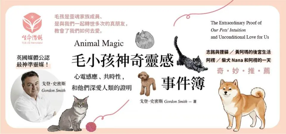 電子書-人文館-精選活動2-毛小孩神奇靈感事件簿