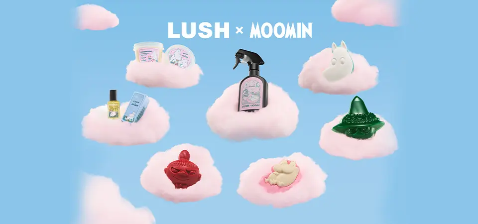 LUSH