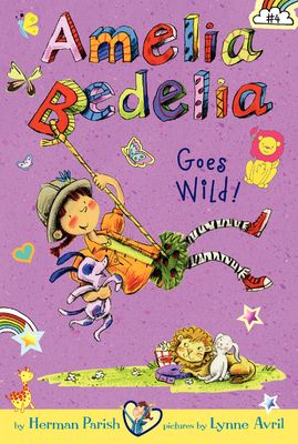 Amelia Bedelia 4: Goes Wild!