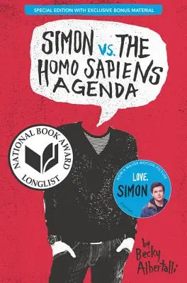 Simon vs. the Homo Sapiens Agenda (Special Ed.)