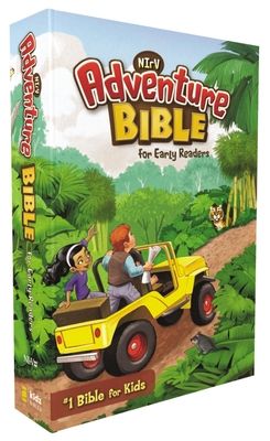 NIRV: Adventure Bible for Early Readers
