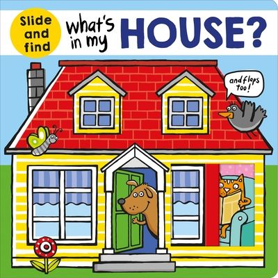 Whats in My House?