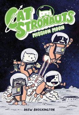 Catstronauts 1: Mission Moon