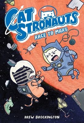 Catstronauts 2: Race to Mars