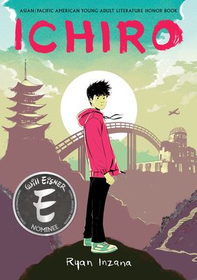 Ichiro: A Graphic Novel