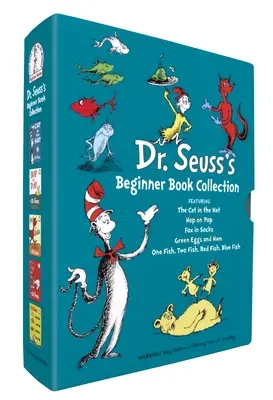 Dr. Seuss's Beginner Book Collection (5冊合售)