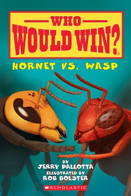 Who Would Win? Hornet vs. Wasp