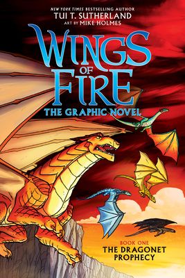 The Dragonet Prophecy 1: Wings of Fire